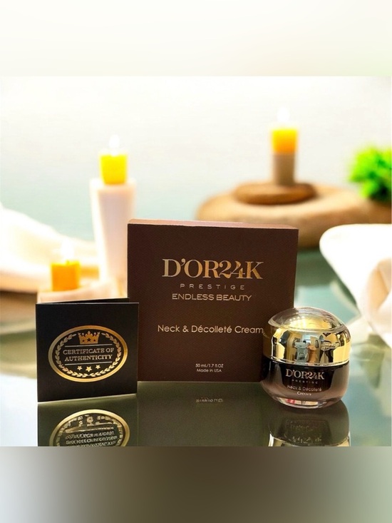 N/A Other - NIB-Neck and Décolleté Cream-Skincare